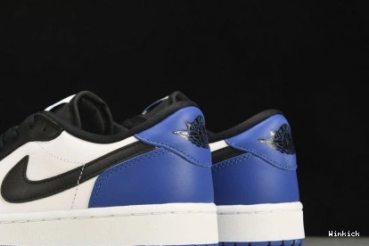 Retro Toe" 1 DD9315-102 Low Jordan "Royal Golf 0829